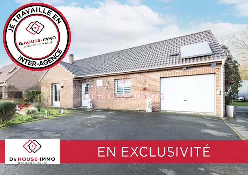 Vente maison 7 pièces 117 m² à Valenciennes (59300), 249 000 €