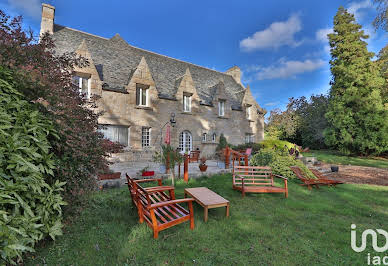 Maison avec terrasse 1