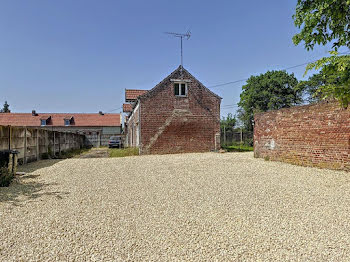 maison à Ressons-sur-Matz (60)