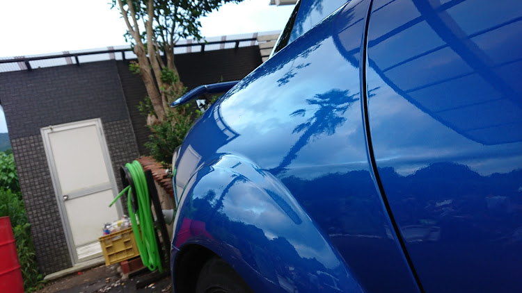 RX-8の洗車・仕事終わり・暑い・卑猥なものではございません。に関するカスタム事例の投稿画像5枚目