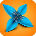 Cover Image of Tải xuống Origami Flower Instructions 3D 1.0.1 APK