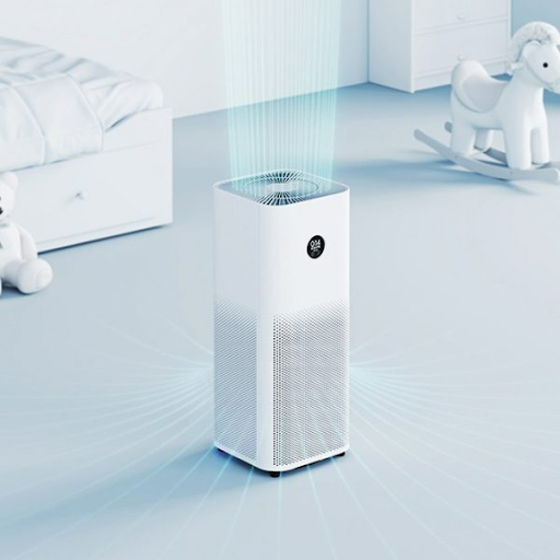 Máy lọc không khí Xiaomi Air Purifier 4 Pro BHR5056EU