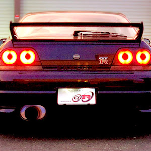 スカイライン GT-R R33