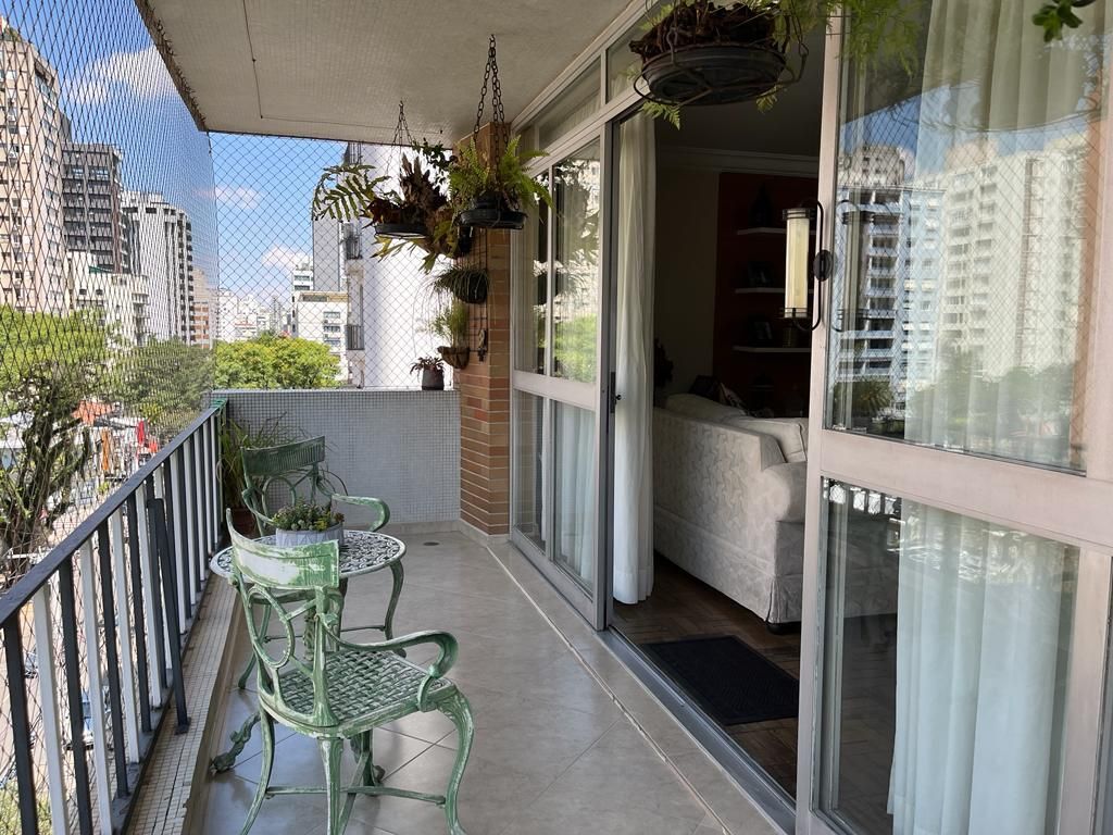 Apartamentos à venda Vila Nova Conceição