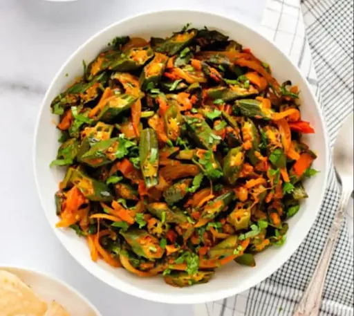 Bhindi Masala