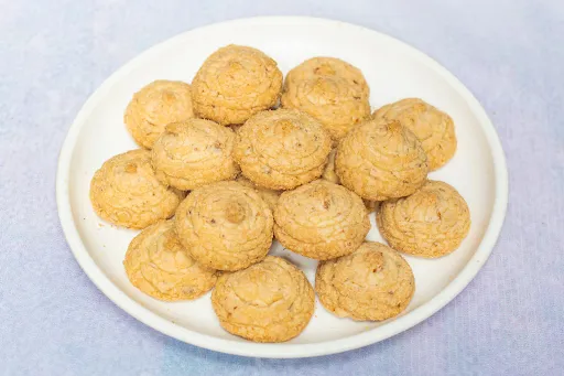 Pkt Kabul Badam Biscuit 300 Grm