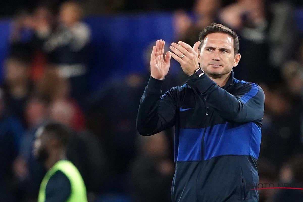 Frank Lampard souligne l'importance de la victoire obtenue contre Arsenal