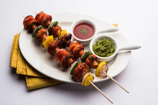 Mushroom Tikka