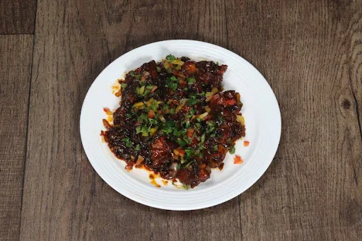 Veg Manchurian Dry