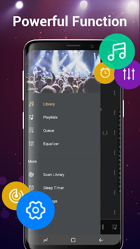 Music Player- Free Music & Mp3 Player