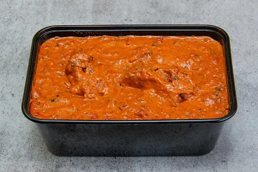 Tandoori Chicken Butter Masala