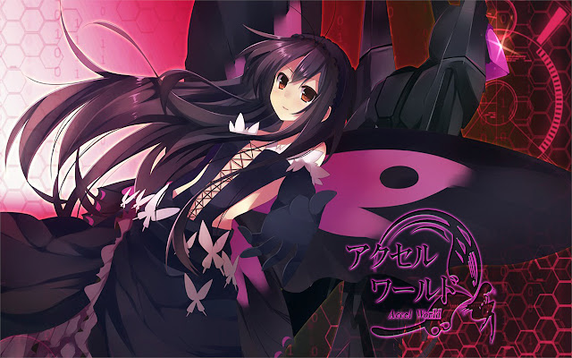Accel World 05 - 1920x1080 chrome extension