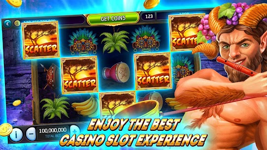 Age of Slots Best New Hit Mod Apk (Unlimited Bonus Wheel Spin) 4