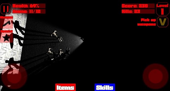  Asd Shooter- thumbnail ng screenshot  