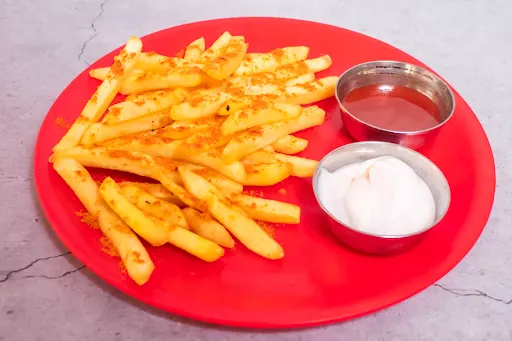 Peri Peri French Fries