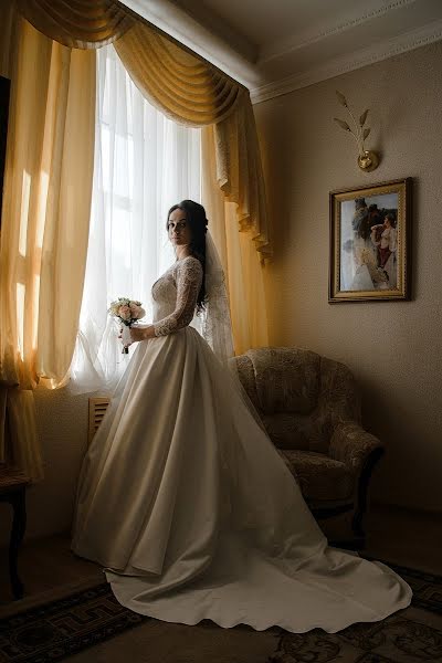 Fotograful de nuntă Tatyana Dorofa (bannu). Fotografia din 12 noiembrie 2019