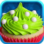 Bake Cupcakes - Kitchen Fever Apk