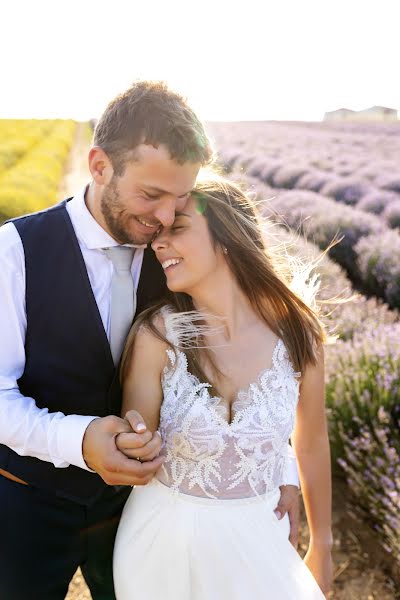 Fotógrafo de casamento Kostis Karanikolas (photogramma). Foto de 23 de junho 2022