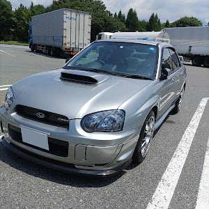 インプレッサ WRX STI GDB