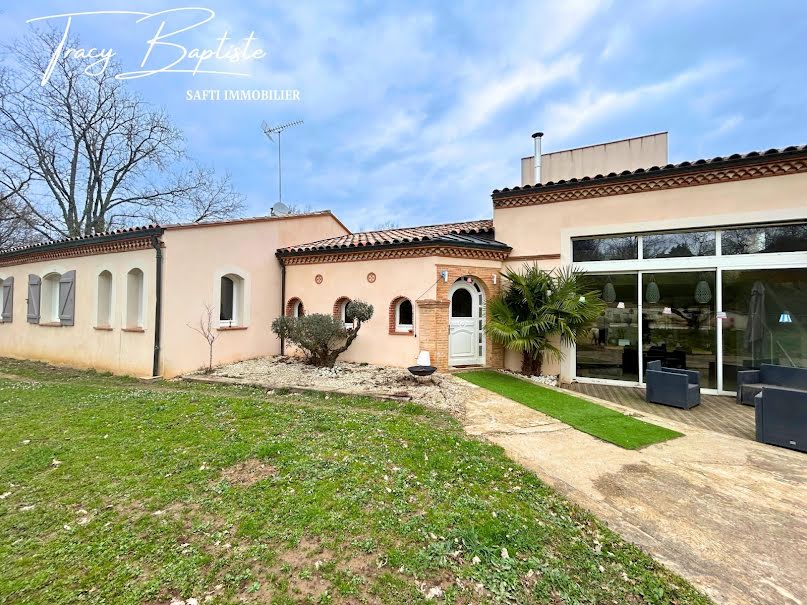 Vente maison 5 pièces 220 m² à Montauban (82000), 633 000 €