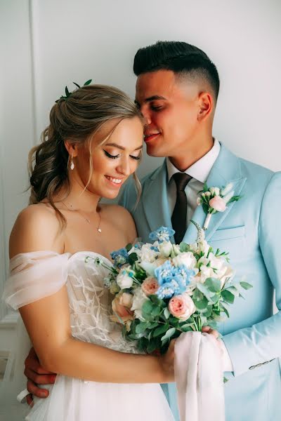 Nhiếp ảnh gia ảnh cưới Aleksandr Pokrovskiy (pokwed). Ảnh của 21 tháng 1 2020