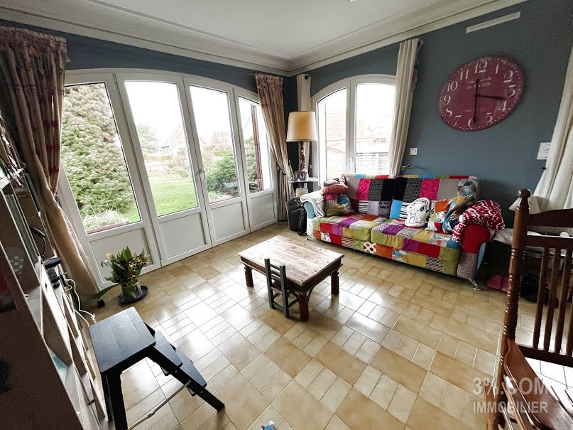 Vente maison 7 pièces 130 m² à Moncheaux (59283), 370 800 €