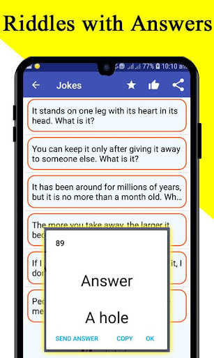 Download Jokes And Riddles English Funny Jokes Latest New Free For Android Jokes And Riddles English Funny Jokes Latest New Apk Download Steprimo Com