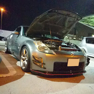 フェアレディZ Z33