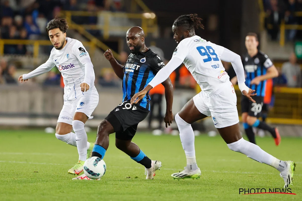 Ronny Deila heeft er ineens een verrassend dilemma bij: Club Brugge kan hem bijzonder goed gebruiken