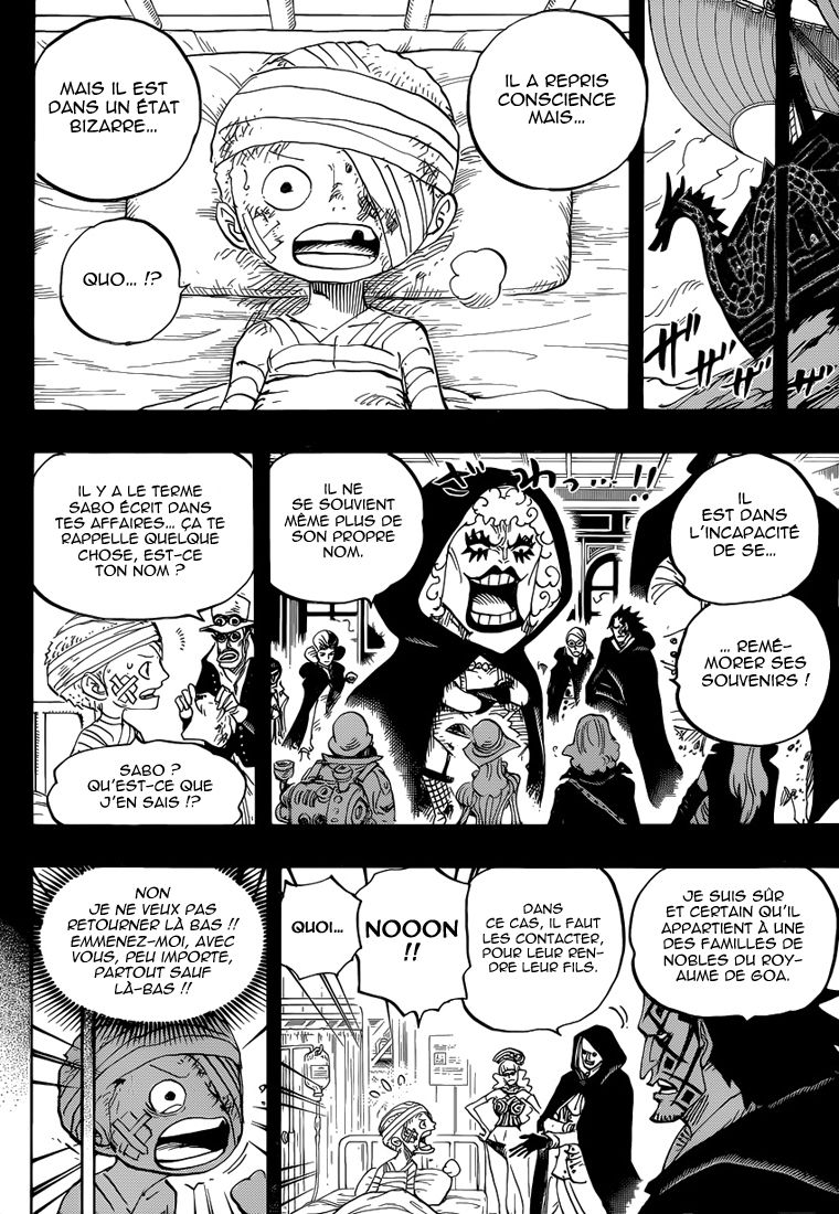 One Piece: Chapter 794 - Page 6