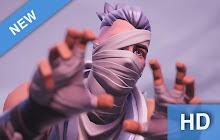 Kenji Fortnite Skin HQ Wallpapers small promo image