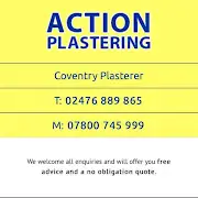 Actionplastering Logo