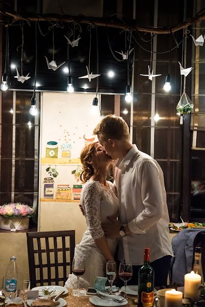 Wedding photographer Svetlana Lebed (swit). Photo of 20 November 2017