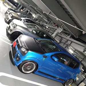 アルトワークス HA36S
