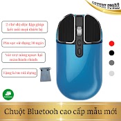 Chuột Buletooh M203 Pin Sạc Cao Cấp Tương Thích Nhiều Thiết Bị, Model Sang Trọng