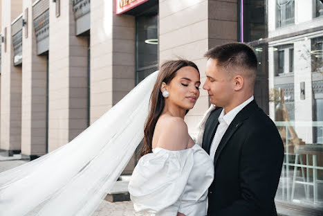 Wedding photographer Liliya Arslanova (fotogra). Photo of 12 October 2023