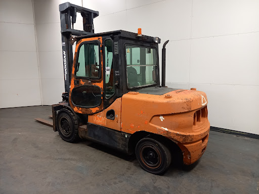 DOOSAN D50C-5