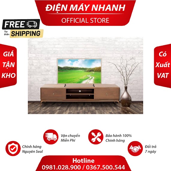 Smart Tivi Khung Tranh Qled Samsung Qa50Ls03A 4K 50 Inch - 50Ls03A - Mới 100% 100% Ch