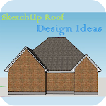 Cover Image of Download Roof Sketchup Design 1.0 APK