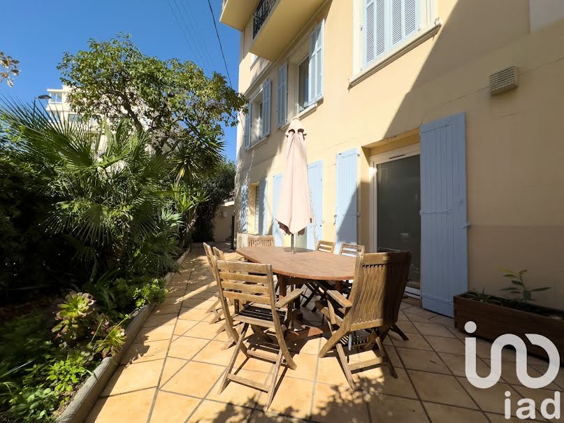 Vente appartement 4 pièces 105 m² à Cannes (06400), 584 325 €