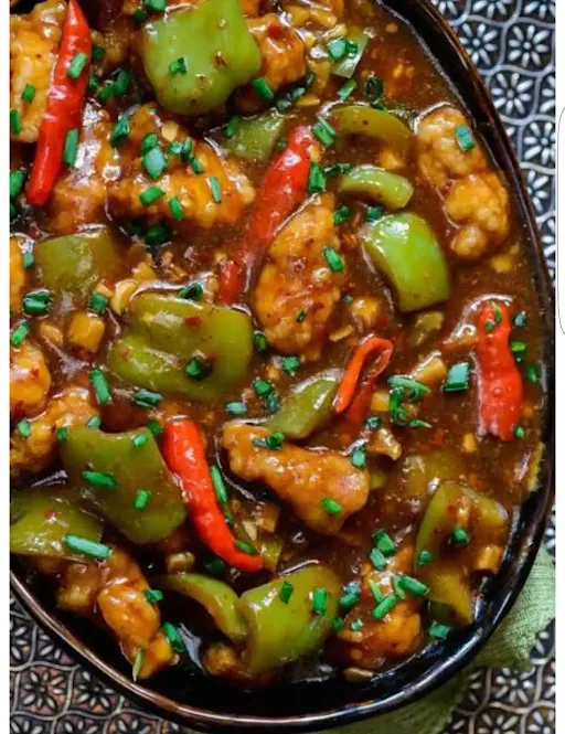 Chilli Chicken Gravy