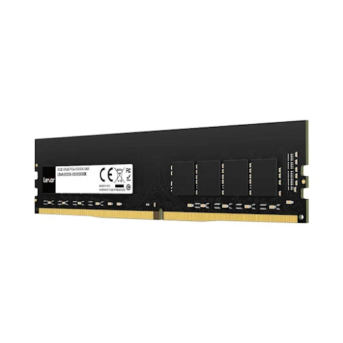 Bộ nhớ/ Ram Desktop Lexar UDIMM 16GB DDR4 (LD4AU016G-B3200GSST)