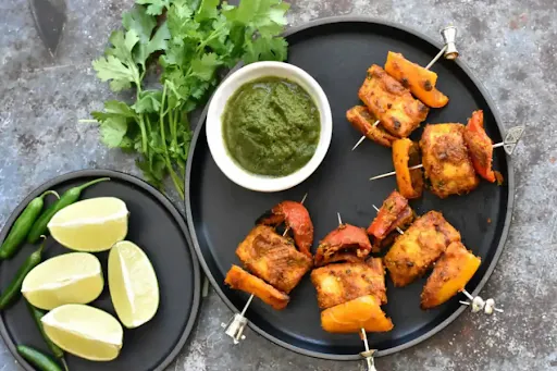 Tandoori Fish Tikka [6 Pieces]