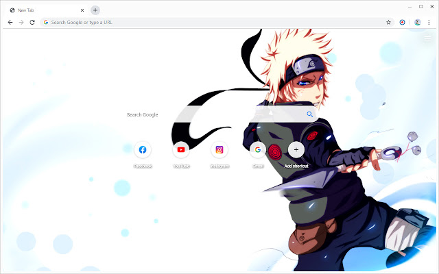 Minato Namikaze Naruto Wallpapers New Tab