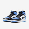 air jordan 1 high university blue