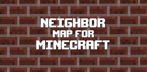 Map Hello Neighbor for MCPE