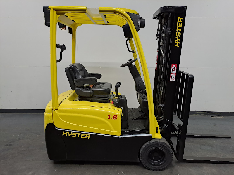 Picture of a HYSTER J1.8XNT