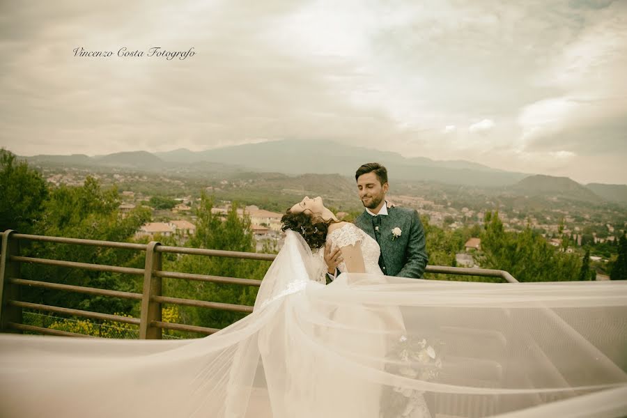 Wedding photographer Vincenzo Costa (vincenzocosta). Photo of 7 March 2020