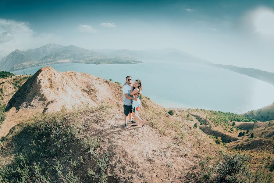 Fotógrafo de casamento Anton Bedrickiy (abedritskiy). Foto de 17 de novembro 2017