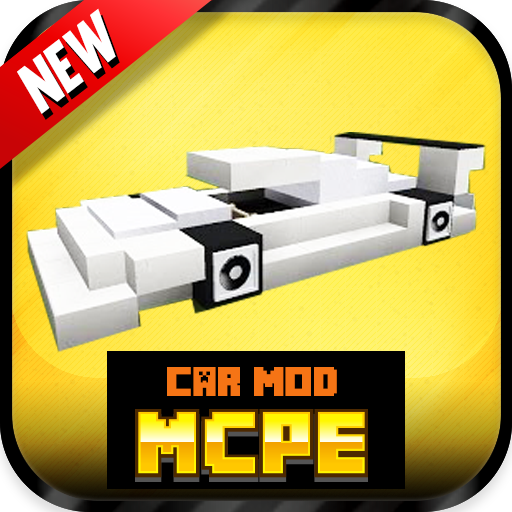 Car Mod FOR MCPE* 娛樂 App LOGO-APP開箱王